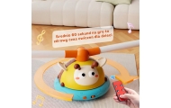 WOOPIE Automatic Jump Rope Arcade Game 2 in 1 Throw to the Bee Target					