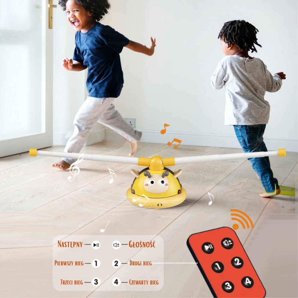 Automatinis šokinėjančių virvių žaidimas WOOPIE 2in1-Žaislai, Lauko žaislai, Lauko žaidimai ir sporto prekės, Žaidimai, sporto p