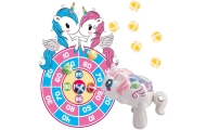 Arkadinis žaidimas WOOPIE Darts Set 2-in-1 Unicorn