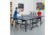 WOOPIE Paletki Rakietki Do Ping Pong Tenisa Stołowego Zestaw + 3 Piłeczki