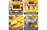 WOOPIE Hammering Skill Game Construction Site with Accessories					