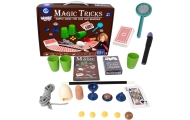 WOOPIE Little Magician's Set Cards Illusion 135 Tricks