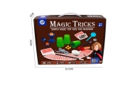 WOOPIE Little Magician's Set Cards Illusion 135 Tricks