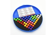 WOOPIE Brain Training IQ PUZZLE Logic Game					