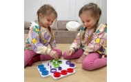 Loginis strateginis žaidimas Ratas WOOPIE IQ 36 el.