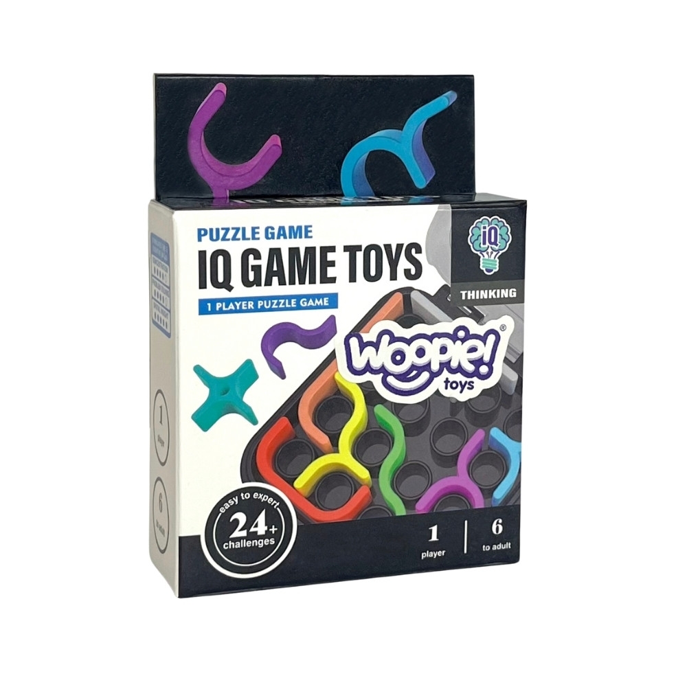 WOOPIE Puzzle Logic Game Puzzle Strategy Brain Training 