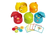 WOOPIE Educational Logic Game Color Sorter Classification