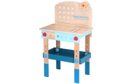 Medinis dirbtuvių stalas TOOKY TOY-Žaislai, Profesijos, buities žaislai, Meistro žaislai-e-vaikas