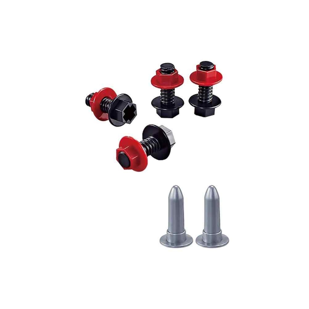 WOOPIE Large Backpack with Tools for Children DIY Set Screwdriver and Drill 15 pcs. 