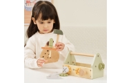 VIGA PolarB Wooden Tool Box Set