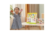 VIGA Wooden Magnets Animals set of 20 pieces