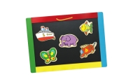 VIGA Wooden Magnets Animals set of 20 pieces