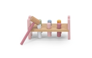 Medinis žaislas su plaktuku Viga PolarB Montessori Lapė-Žaislai, Kūdikiams, Mediniai, Žaislai mažyliams (iki 4 m.