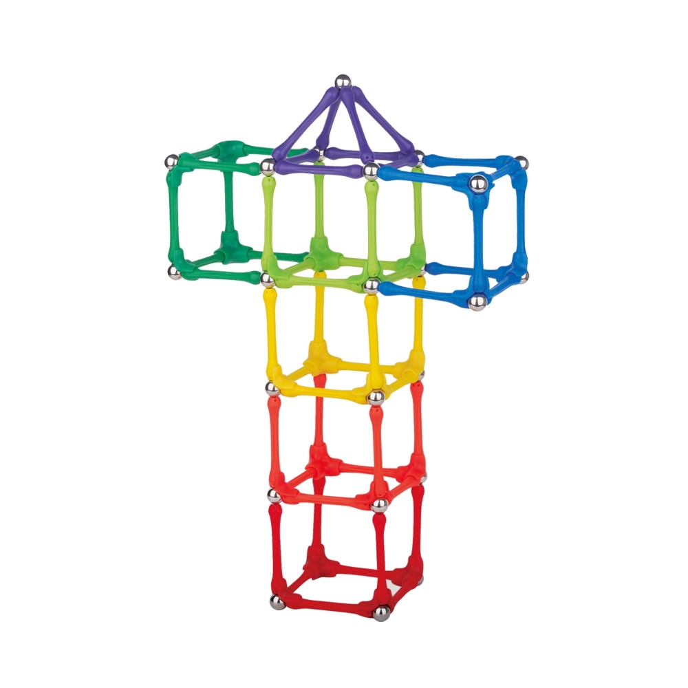 Magnetinis konstruktorius WOOPIE 110 el.