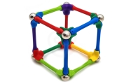 Magnetinis konstruktorius WOOPIE 110 el.