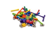 Magnetinis konstruktorius WOOPIE 110 el.