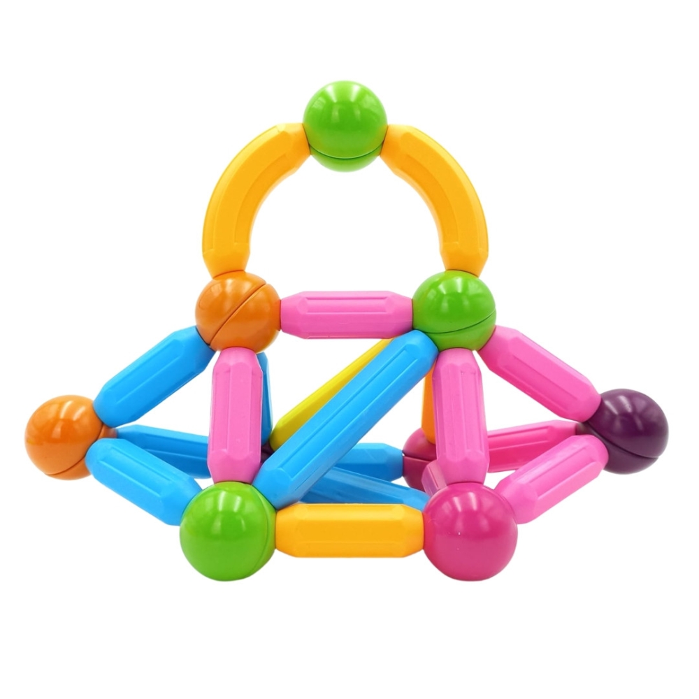 Magnetinis konstruktorius WOOPIE 38 el.