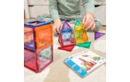 WOOPIE 3D Montessori Magnetic Building Blocks