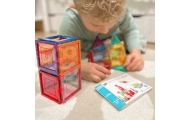WOOPIE 3D Montessori Magnetic Building Blocks