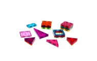 Magnetinis konstruktorius WOOPIE 3D Montessori, 28 el.-Žaislai, Konstruktoriai, Magnetiniai konstruktoriai-e-vaikas