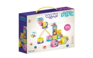 WOOPIE Magnetic Blocks Ball Track 89 pcs.