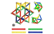 WOOPIE Magnetic Construction Blocks 3D 58 pcs.
