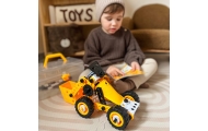 WOOPIE Vehicles 8-in-1 Construction Set STEAM Bricks					