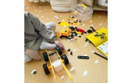 WOOPIE Vehicles 8-in-1 Construction Set STEAM Bricks					