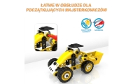 Konstruktorius WOOPIE Vehicles 8-in-1 STEAM kaladėlės-Žaislai, Konstruktoriai, Įvairūs konstruktoriai-e-vaikas