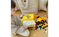 WOOPIE Vehicles 8-in-1 Construction Set STEAM Bricks					