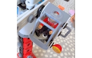 WOOPIE Zestaw Konstrukcyjny Creator City Fire Brigade