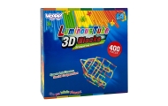 WOOPIE Building Blocks Glowing Straws 400 pcs.					