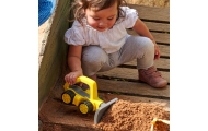 BIG Soft Tire Bulldozer 2L+					