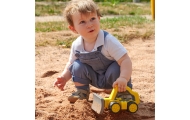 BIG Soft Tire Bulldozer 2L+					