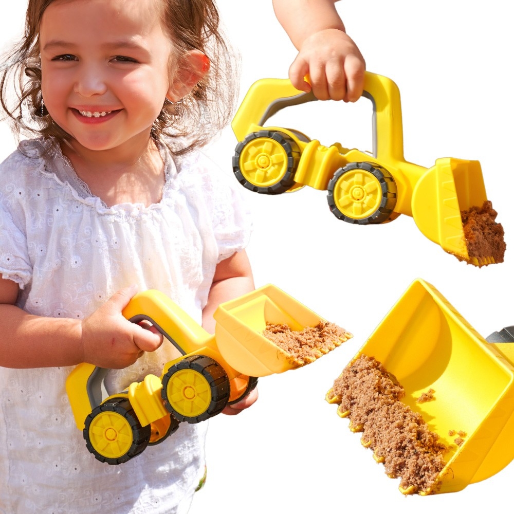 Ekskavatorius BIG Power Worker Griffy statybinė transporto priemonė