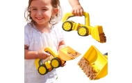 BIG Power Worker Griffy Excavator – the perfect first construction vehicle