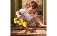 BIG Power Worker Griffy Excavator – the perfect first construction vehicle