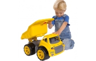BIG Jeździk Maxi Truck Samochód Terenowy