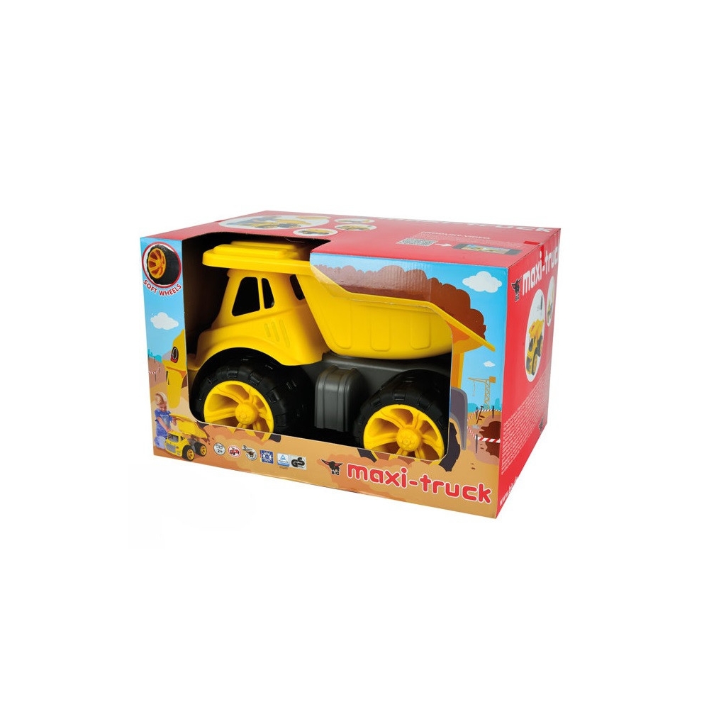 Sunkvežimis BIG Riding Maxi Truck