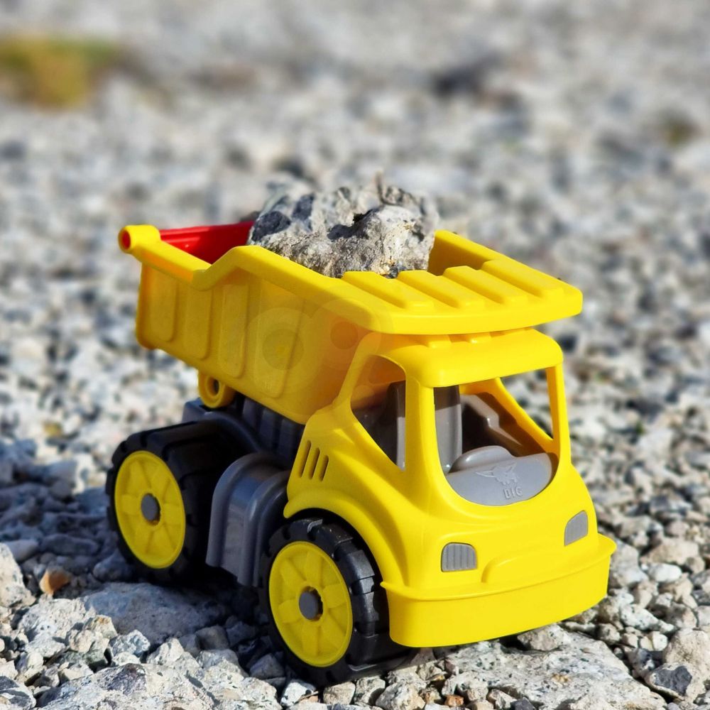 Mini savivartis BIG Power Worker