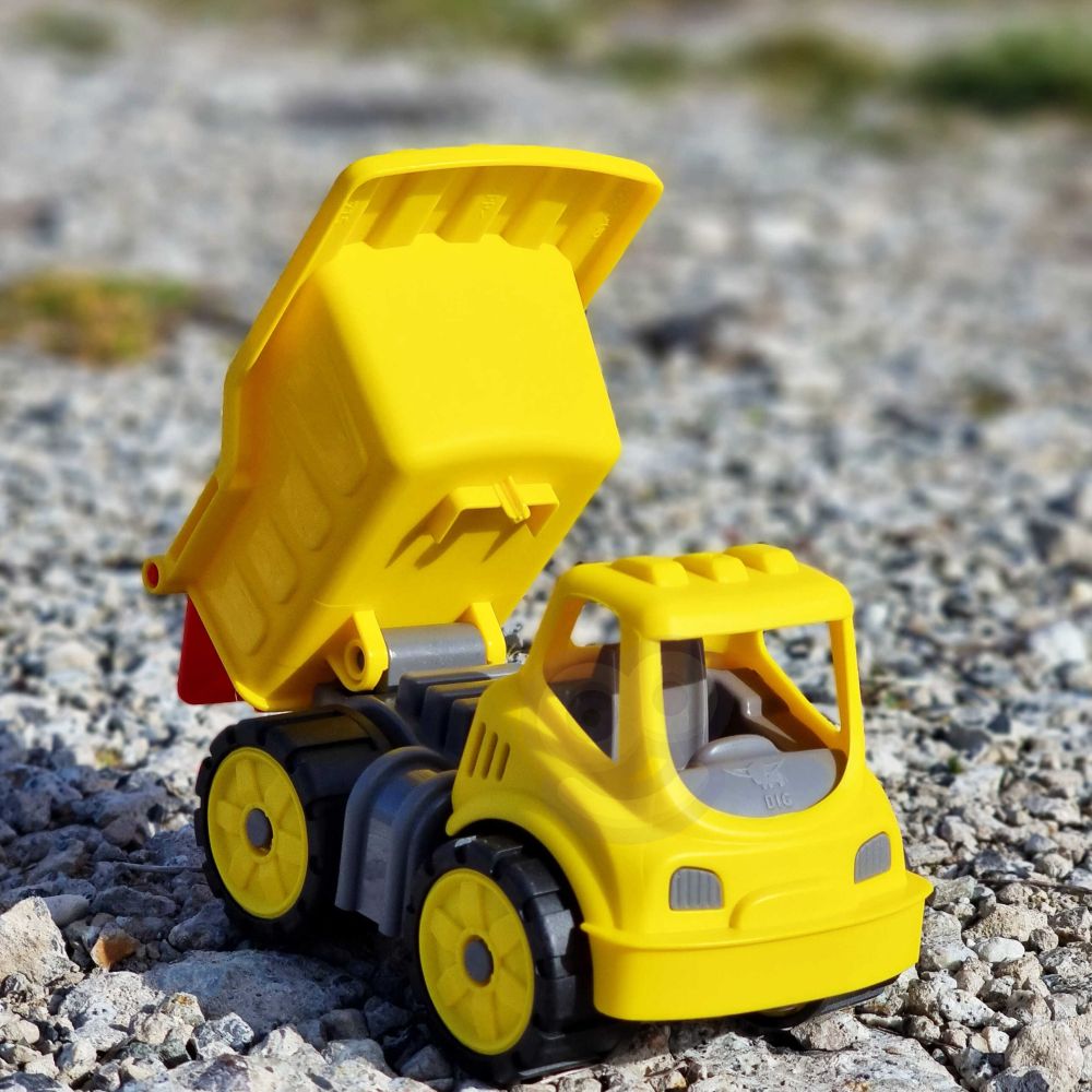 Mini savivartis BIG Power Worker