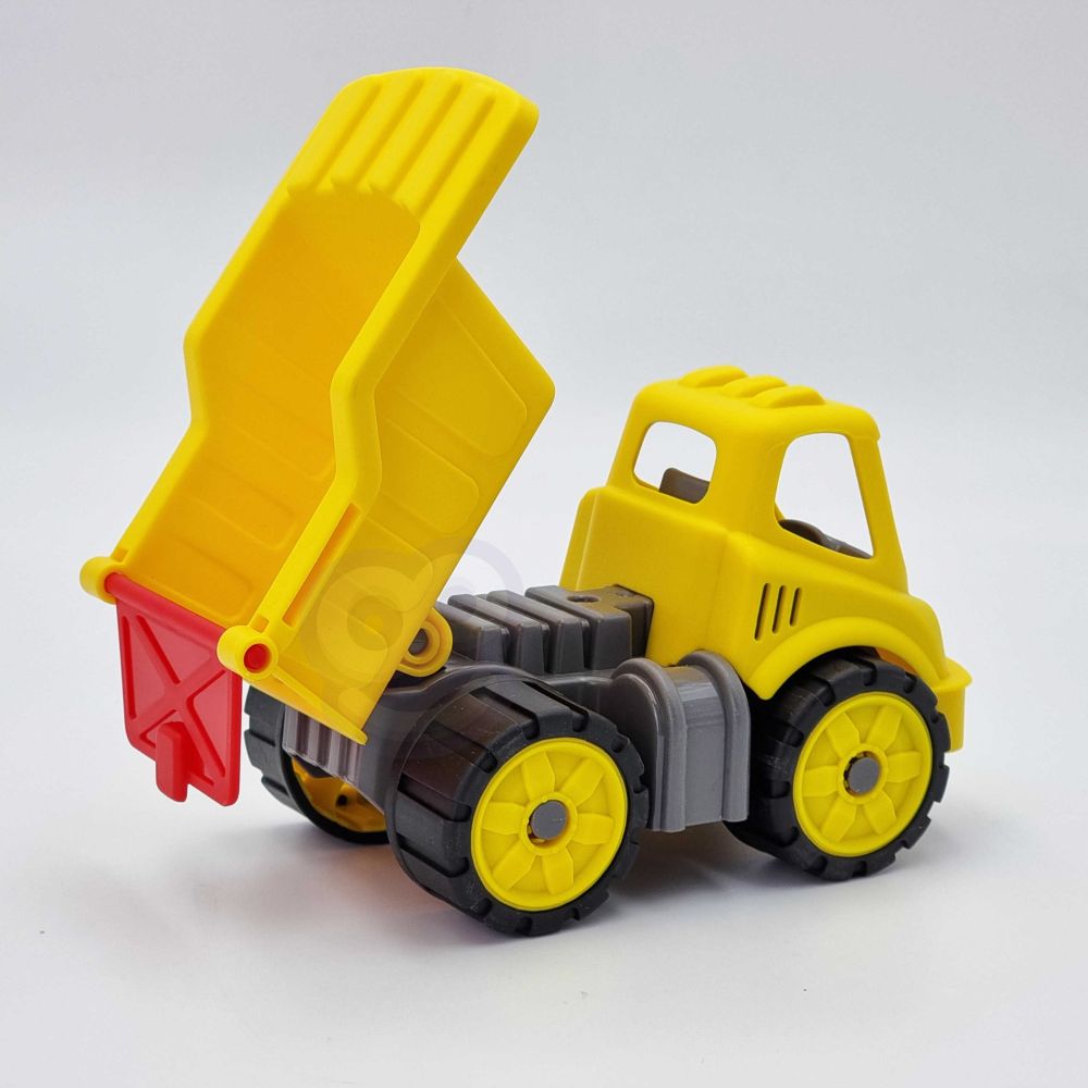 Mini savivartis BIG Power Worker
