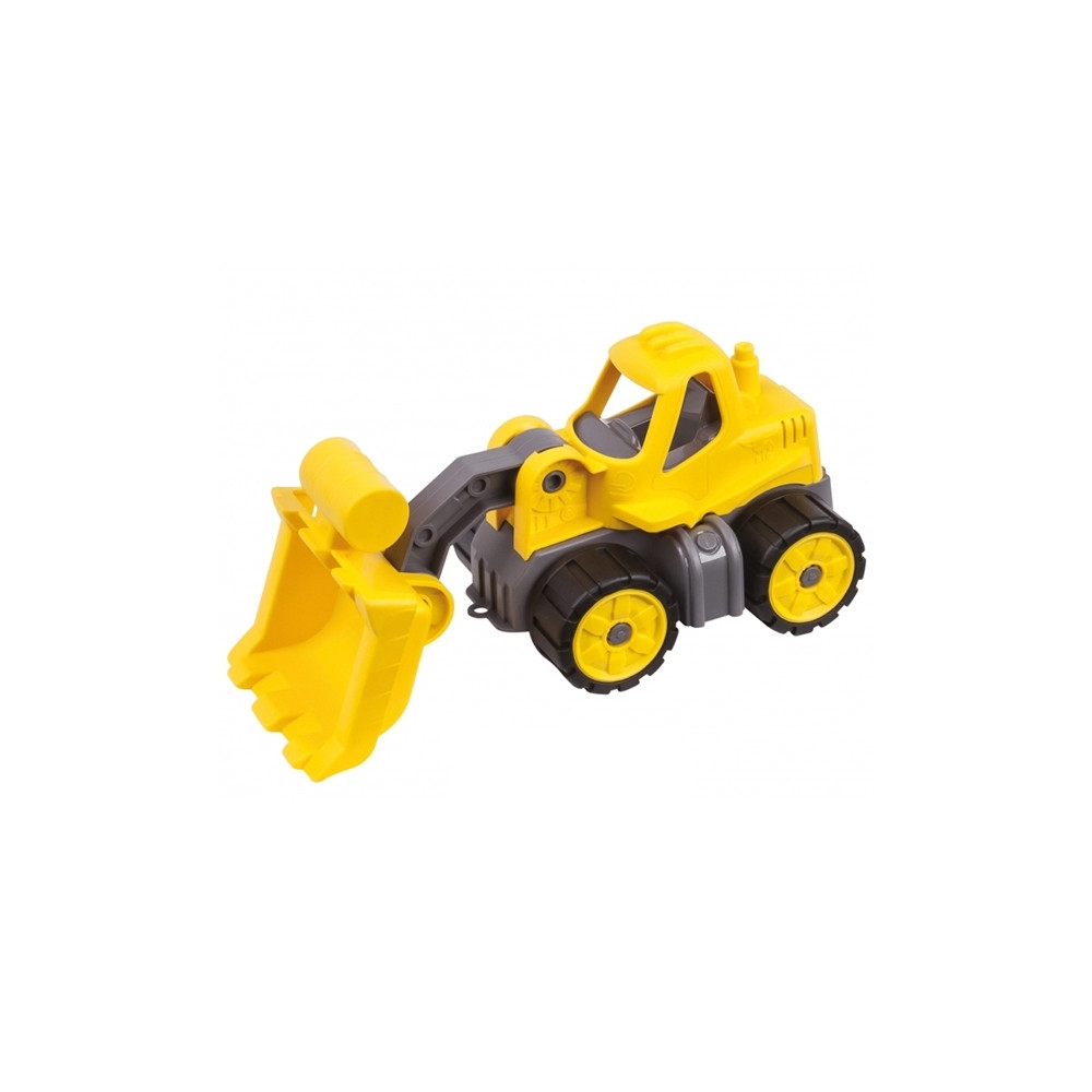 Smėlio automobilis BIG Power Worker Mini krautuvas-Žaislai, Kūdikiams, Žaislai mažyliams (iki 4 m.