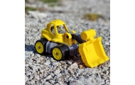 Smėlio automobilis BIG Power Worker Mini krautuvas-Žaislai, Kūdikiams, Žaislai mažyliams (iki 4 m.