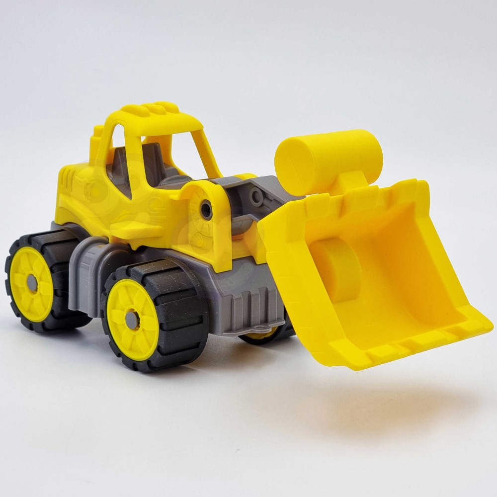 Smėlio automobilis BIG Power Worker Mini krautuvas-Žaislai, Kūdikiams, Žaislai mažyliams (iki 4 m.