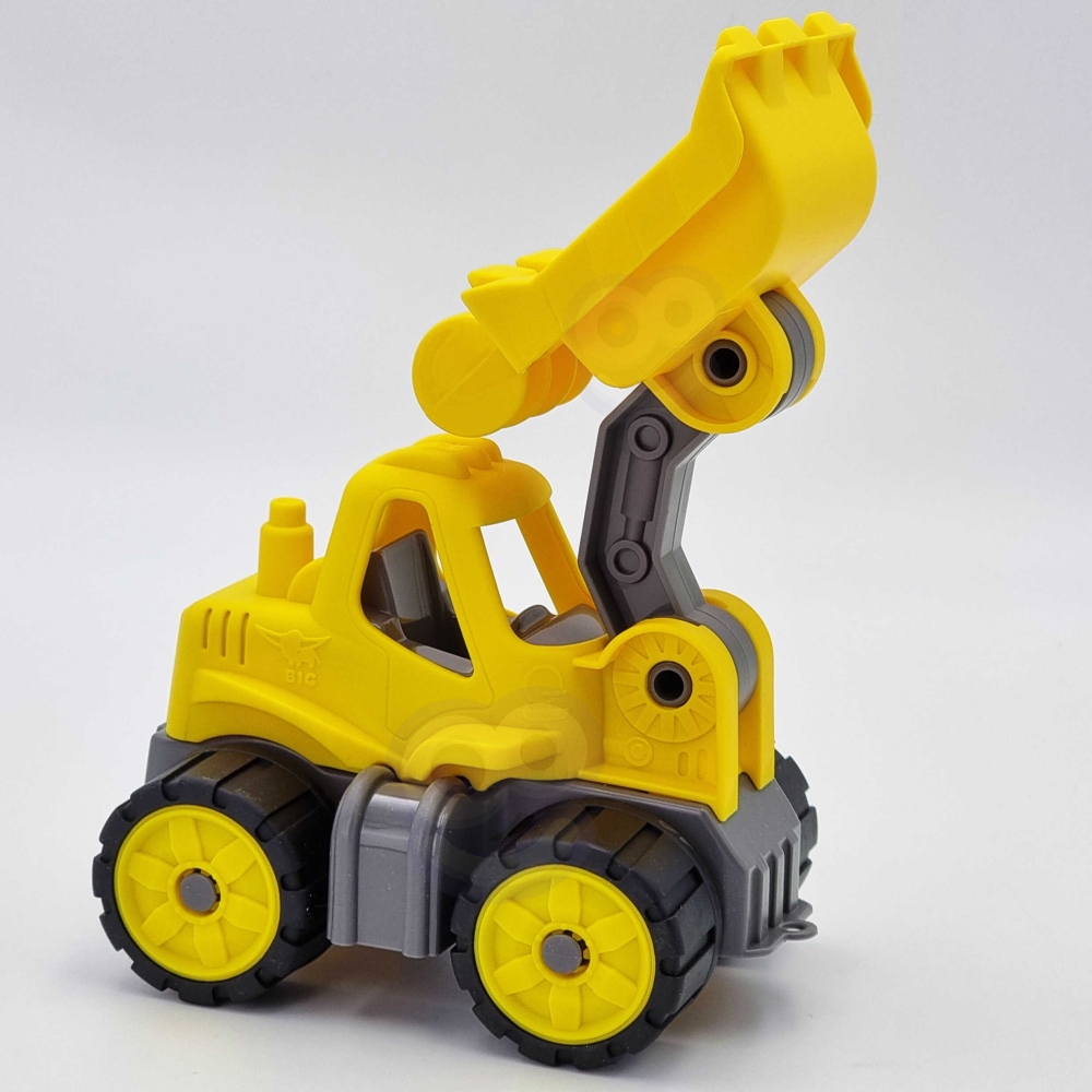 Smėlio automobilis BIG Power Worker Mini krautuvas-Žaislai, Kūdikiams, Žaislai mažyliams (iki 4 m.