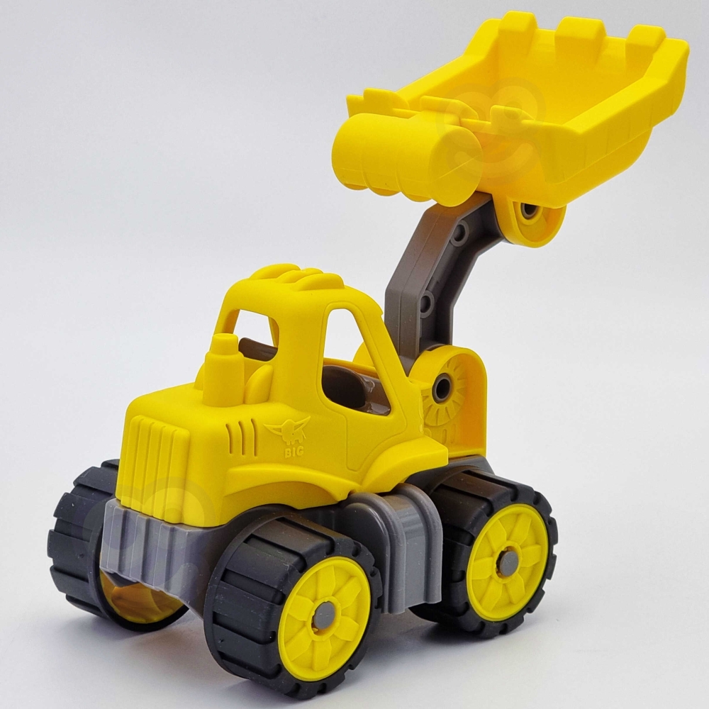 Smėlio automobilis BIG Power Worker Mini krautuvas-Žaislai, Kūdikiams, Žaislai mažyliams (iki 4 m.