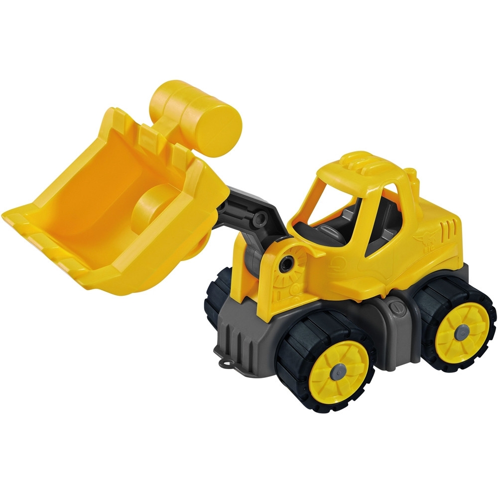 Smėlio automobilis BIG Power Worker Mini krautuvas-Žaislai, Kūdikiams, Žaislai mažyliams (iki 4 m.