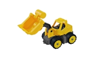 Smėlio automobilis BIG Power Worker Mini krautuvas-Žaislai, Kūdikiams, Žaislai mažyliams (iki 4 m.
