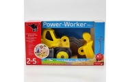 BIG Power Worker Mini Ładowarka Samochód do Piasku